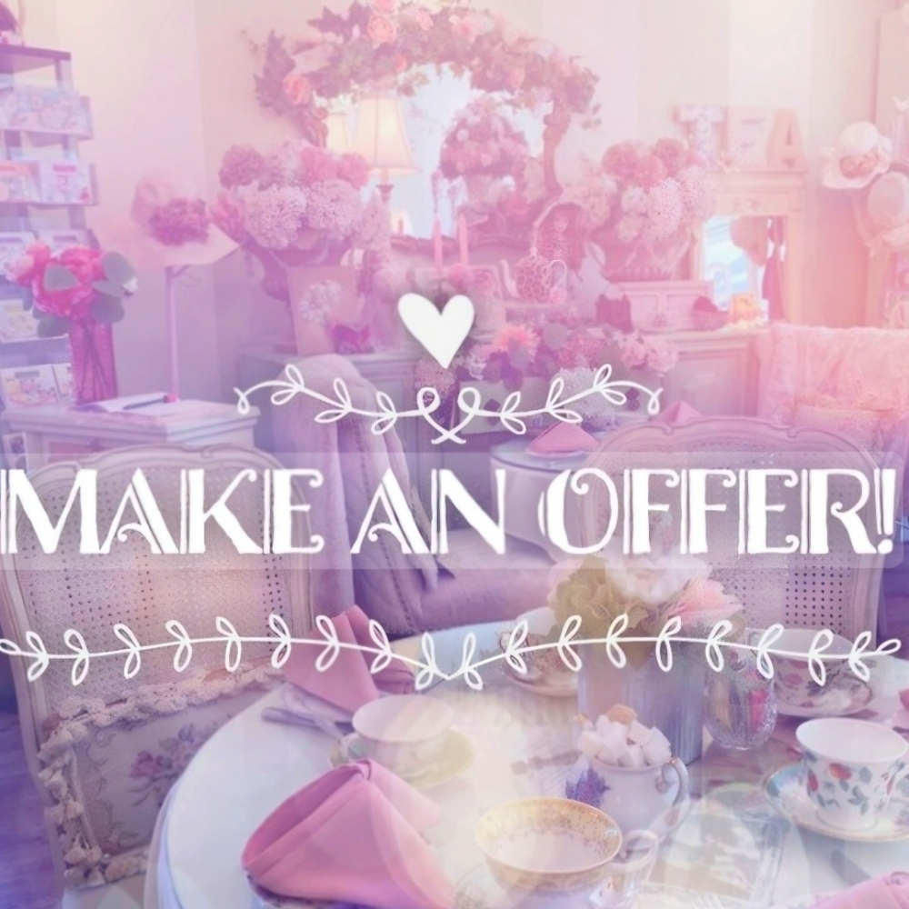 Make an Offer